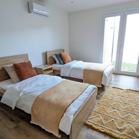 빌라 Casa Do Sol -