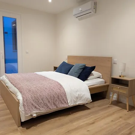 빌라 Casa Do Sol -
