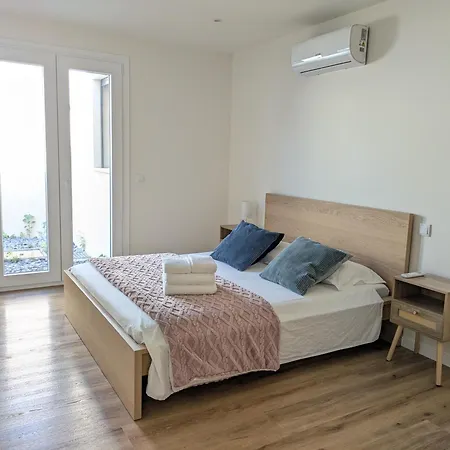 빌라 Casa Do Sol -