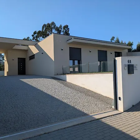 빌라 Casa Do Sol - *